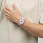 Swatch Essentials Montre Unisexe à Quartz SO29V101