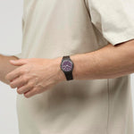 Swatch WEAVING WONDERS Montre Unisexe à Quartz SO28C700