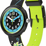 Flik Flak MYSTIC DRAGON Montre Unisexe pour Enfant à Quartz ZFPNP159