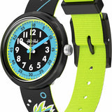 Flik Flak MYSTIC DRAGON Montre Unisexe pour Enfant à Quartz ZFPNP159