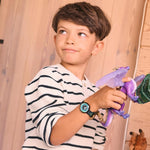 Flik Flak MYSTIC DRAGON Montre Unisexe pour Enfant à Quartz ZFPNP159