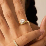 CS Bague Diamantine
