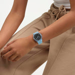 Swatch Essentials Montre Unisexe à Quartz SO29L101
