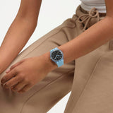 Swatch Essentials Montre Unisexe à Quartz SO29L101