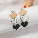 Boucles d’oreilles CS Éloïse