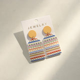 Boucles d’oreilles CS Clara