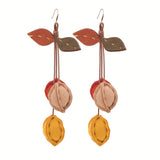 Boucles d’oreilles « Rêverie Bohème »