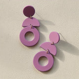 Boucles d’oreilles CS Manon