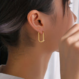 Boucles d’oreilles CS Auréline