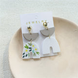 Boucles d’oreilles CS Léna