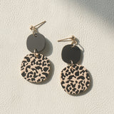 Boucles d’oreilles CS Léopoldine