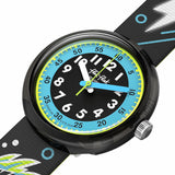 Flik Flak MYSTIC DRAGON Montre Unisexe pour Enfant à Quartz ZFPNP159