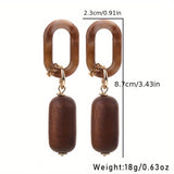 Boucles d’oreilles « Harmonie Bohème »