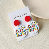 Boucles d’oreilles CS Élodie