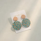 Boucles d’oreilles CS Camille
