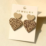 Boucles d’oreilles CS Solène