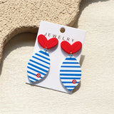 Boucles d’oreilles CS Loreti