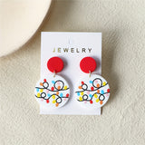Boucles d’oreilles CS Élodie