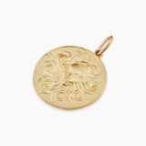 Pendentif Médusa