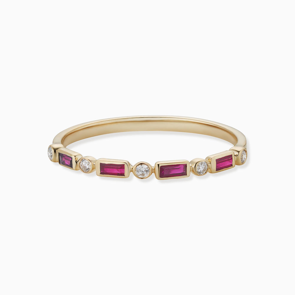 Bague Laura (14k)