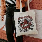 Tote Bag « Our Home on Native Land »