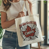 Tote Bag « Our Home on Native Land »
