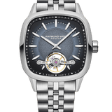Raymond Weil Freelancer Caliber RW1212 Men's Automatic Blue Steel Watch, 40 x 40 mm | 2790-ST-50051
