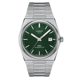 Tissot PRX Powermatic 80 Green - 40mm | T1374071109100
