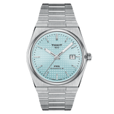 Tissot PRX Powermatic 80 Ice-Blue - 40mm | T1374071135100