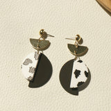 Boucles d’oreilles CS Solène