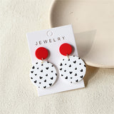 Boucles d’oreilles CS Éléonore