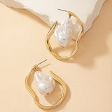 Boucles d’oreilles Charme Vintage