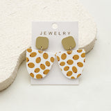 Boucles d’oreilles CS Léonie