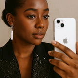 Boucles d’oreilles Perles Élégantes