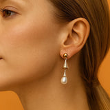 boucles d’oreilles Éclats Naturels