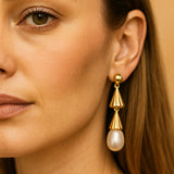 boucles d’oreilles Éclats Naturels
