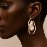 Boucles d’oreilles Charme Vintage
