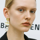Boucles d’oreilles CS Salomé