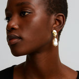 Boucles d’oreilles CS Léontine