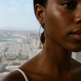 Boucles d’oreilles CS Aurie