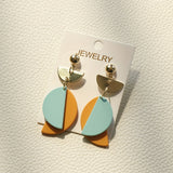 Boucles d’oreilles CS Solène