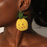 Boucles d’oreilles « FRUITY »