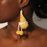 Boucles d’oreilles « Esprit Bohème Cute »