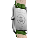 Longines
 DolceVita Quartz 23 X 37 mm Stainless Steel