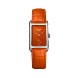 Longines
DolceVita Quartz 23 X 37 mm Stainless Steel