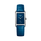 Longines
 DolceVita Quartz 23 X 37 mm Stainless Steel