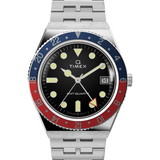 Q Timex GMT