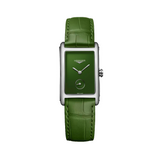 Longines
 DolceVita Quartz 23 X 37 mm Stainless Steel