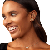 Collier Papillon