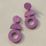 Boucles d’oreilles CS Manon